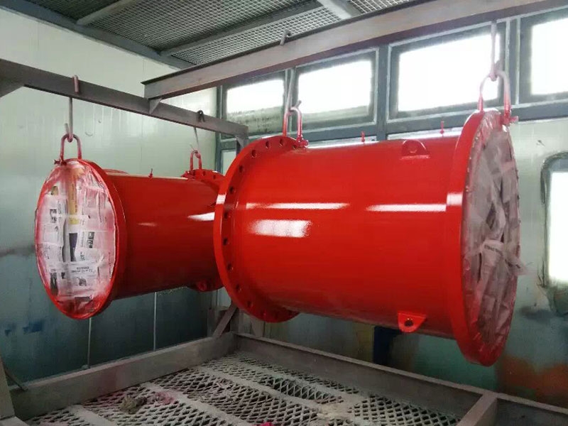 廠家為您詳解給設備噴涂油漆施工工藝流程