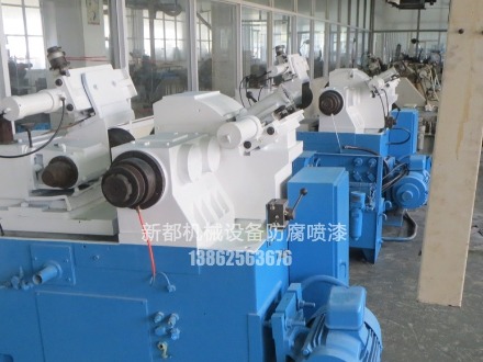 二手機械設備翻新